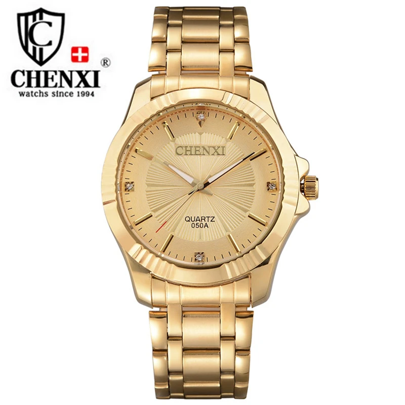 Aliexpress.com : Buy Montre Homme CHENXI New Luxury Brand Watches Men ...