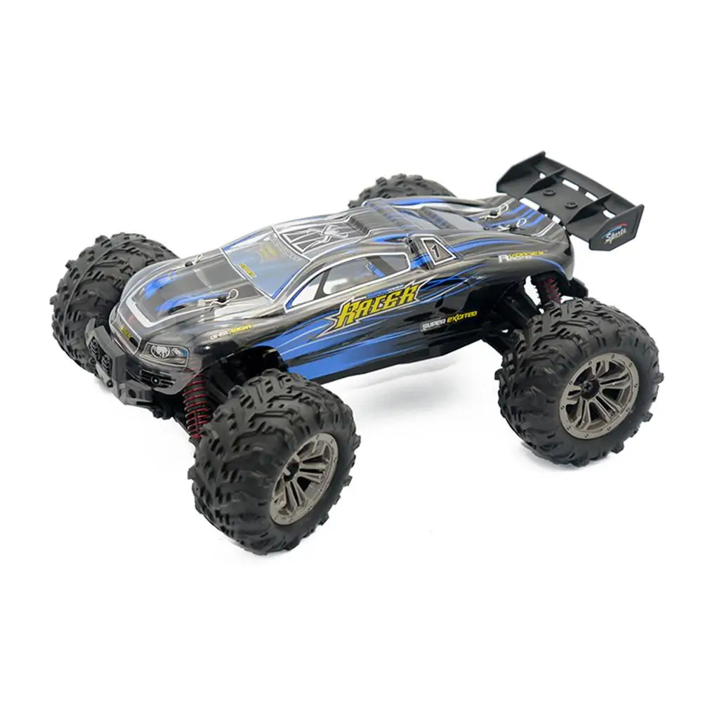 RCtown 1/16 2,4G 4WD 32 см Spirit Rc автомобиль 36 км/ч Bigfoot внедорожник Грузовик RTR игрушка 9136