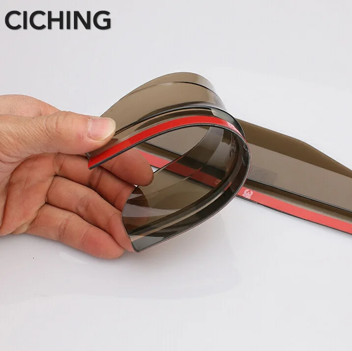 

Special Offer Car Styling Rain Eyebrow FOR Chevrolet Cruze Aveo Lacetti Captiva Cruz Niva Spark Orlando Epica Sail Sonic Lanos