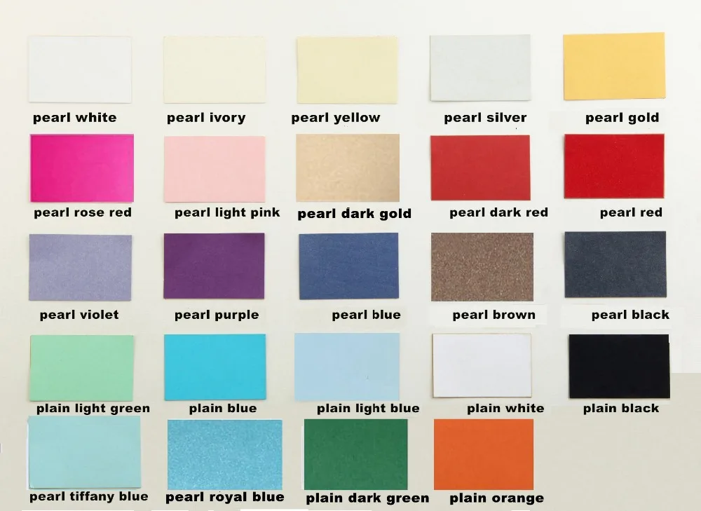 color