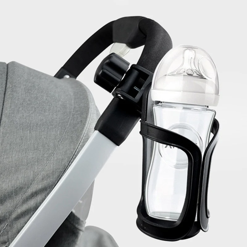 

Baby Stroller Accessories Multi-function Cup Holder Cart Bottle Rack for Milk Water Bottle Pushchair Carriage