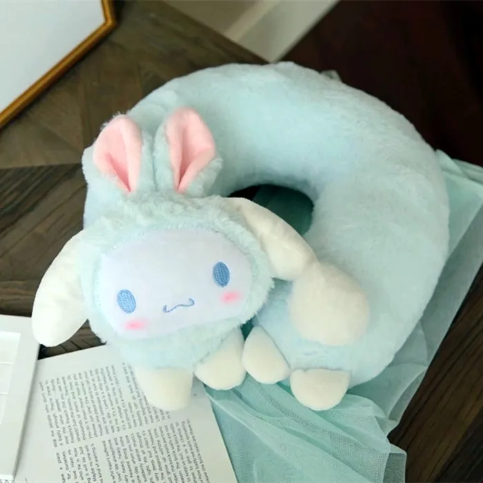 Candice guo! Плюшевая игрушка Super Q мультяшная мелодия котенок Коричный кролик U