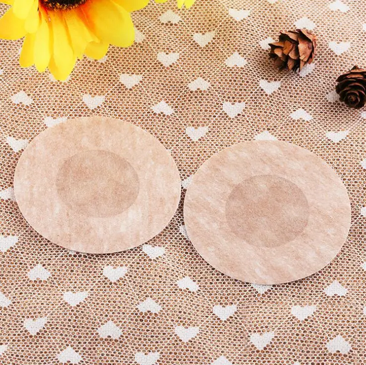 

Free Shipping 2019 Nipple Covers Pads Patches Self Adhesive Disposable Sexy Nipple Cover Pads