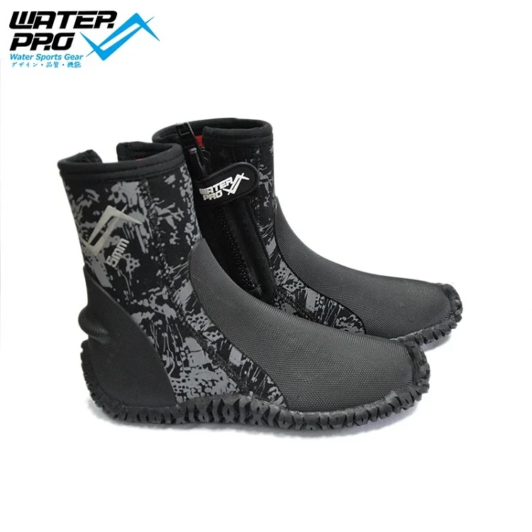 Buy Water Pro GS 5mm Dive Boots for Diving Snorkeling