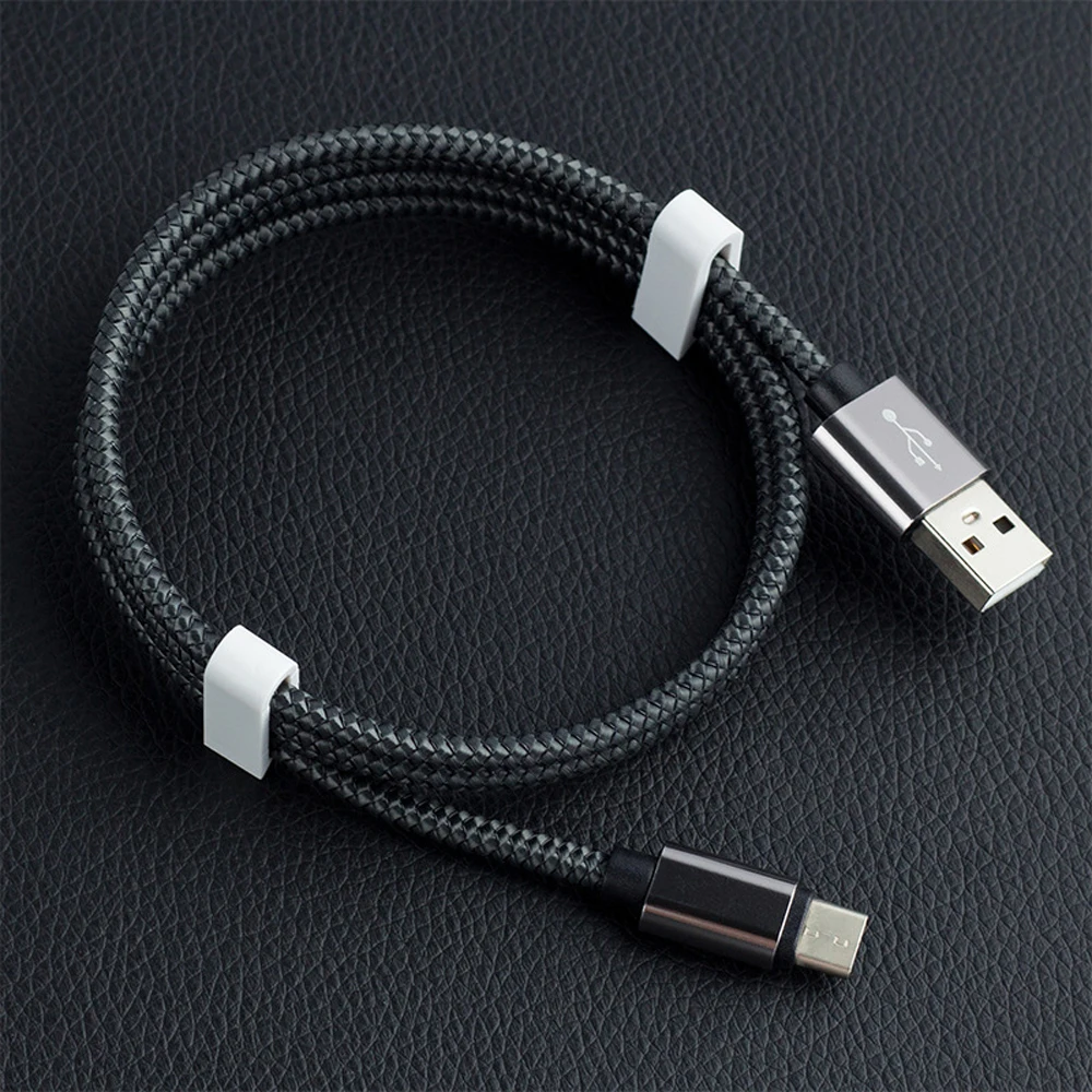 

2.4A Fast Charging Cable for Samsung for iPhone X Type C Games Phone Charger Cablesfor Xiaomi Micro USB C Universal Cable Cord
