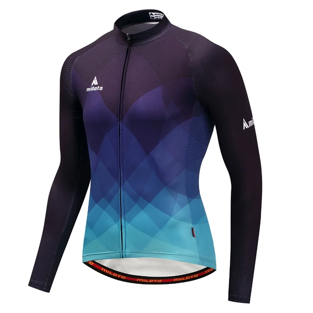 Cheap Pro Team Autumn Men's Long Sleeve Bike Clothes Tops Bicycle Ropa Ciclismo Cycle Cycling Jersey Shirts S-4XL Cheap Pro Team Autumn Men's Long Sleeve Bike Clothes Tops Bicycle Ropa Ciclismo Cycle Cycling Jersey Shirts S-4XL