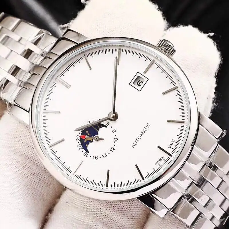 

WC0777 Mens Watches Top Brand Runway Luxury European Design Automatic Mechanical Watch