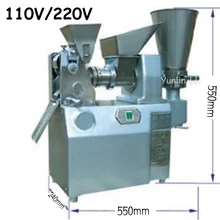 110 V/220 V Пельменная машина коммерческое устройство для изготовления пельменей для ресторана JGT60