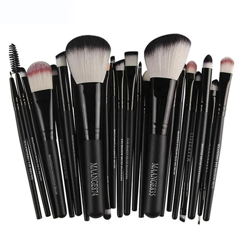 

22PCS Makeup Brushes Set Blusher Powder Brushes foundation Concealer Make Up Brushes maquillaje profesional pincel maquiagem