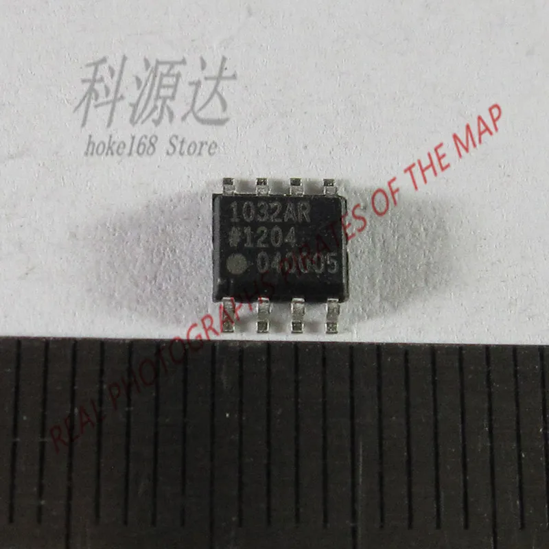 10pcs/lot Adm1032arz Sop8 Adm1032 1032ar In Stock - Replacement Parts ...