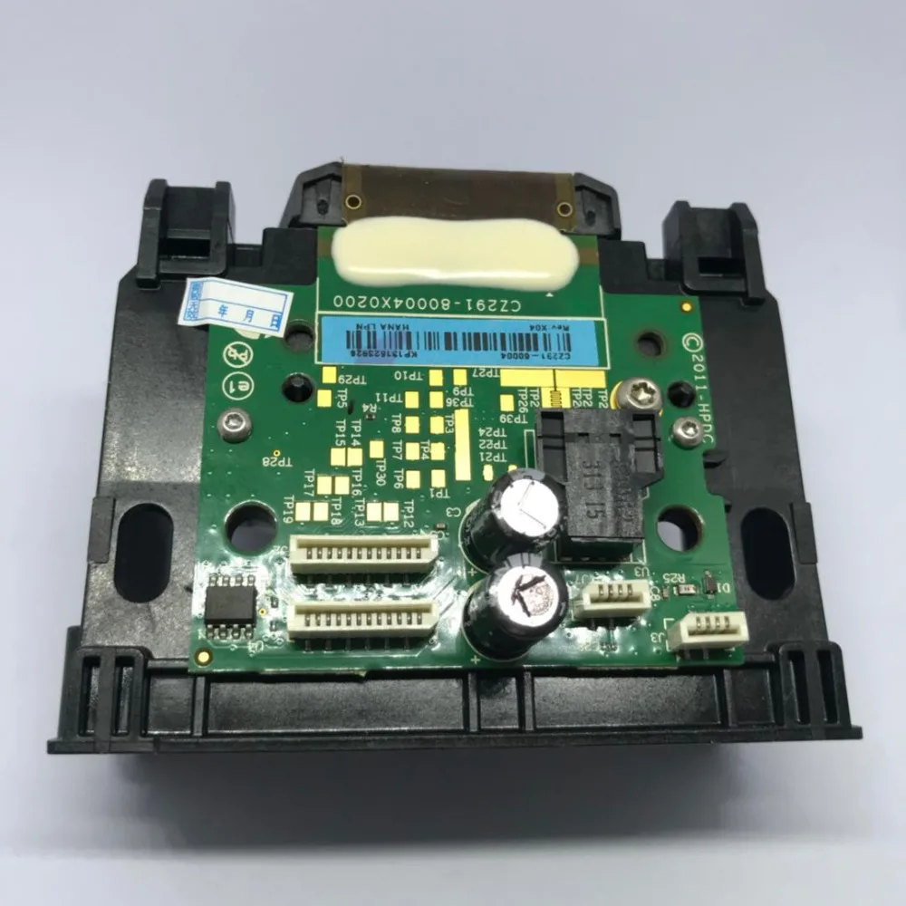 New Printhead CZ291-80004 CZ291 For HP 960 960XL Print Head Officejet Pro 3610 3620 Printer | Компьютеры и офис