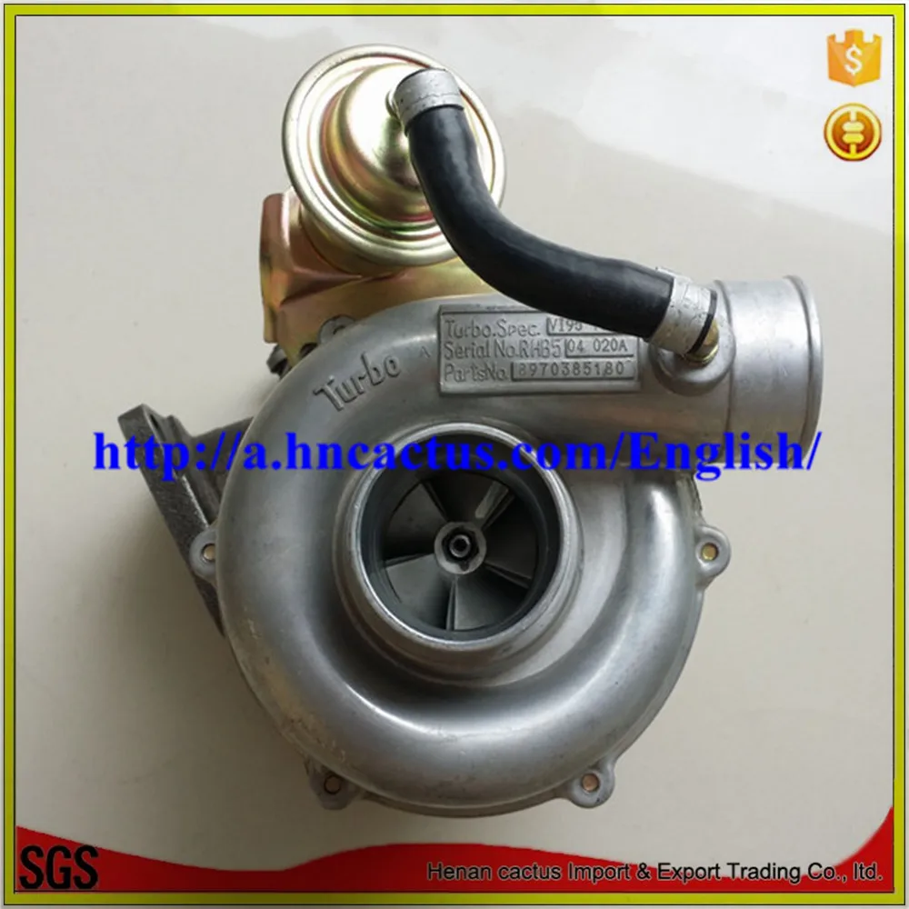 RHF5 8970863431turbocharger_1