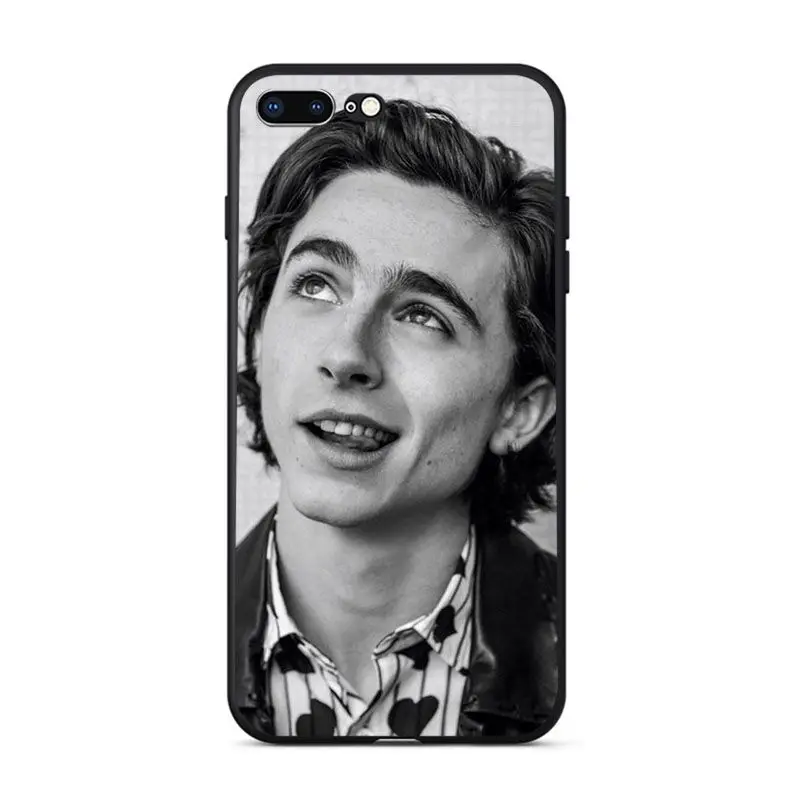 Timothee Chalamet