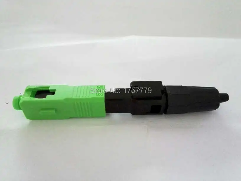 imágenes para 20 unids alta calidad SCAPC 0.9 MM fibra óptica monomodo SCAPC quick SC FTTH fibra óptica conector rápido envío gratis imágenes para 20 unids alta calidad SCAPC 0.9 MM fibra óptica monomodo SCAPC quick SC FTTH fibra óptica conector rápido envío gratis
