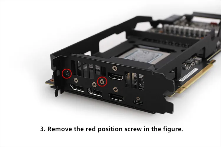 Барроу GPU водяной блок для ASUS STRIX RTX2080Ti/2080 полный охват графика водяного охлаждения радиатора BS-ASS2080T-PA