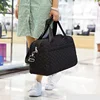 2022 Top Female Sports Gym Bags Lady's Fitness Yoga Large Capacity Handbags for Women Over the Shoulder Men Travel Bag XA957WD ► Photo 3/6