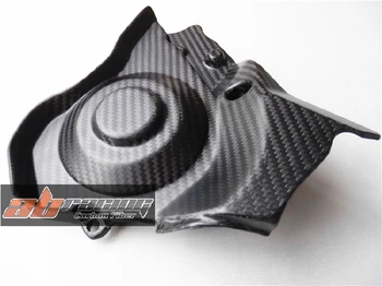 

Sprocket Cover Full Carbon Fiber Twill For Aprilia RSV4 2009 -2017