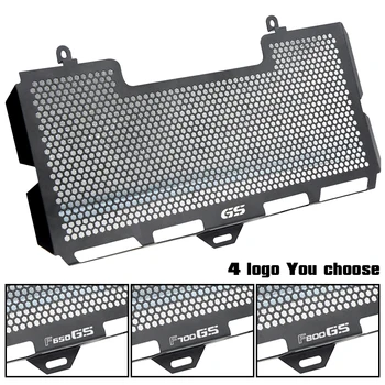

Motorcycle Radiator Guard Grille Cover Stainless Steel Cooler Protector For BMW F650GS F700GS F800GS F800S F800 GS Accessories