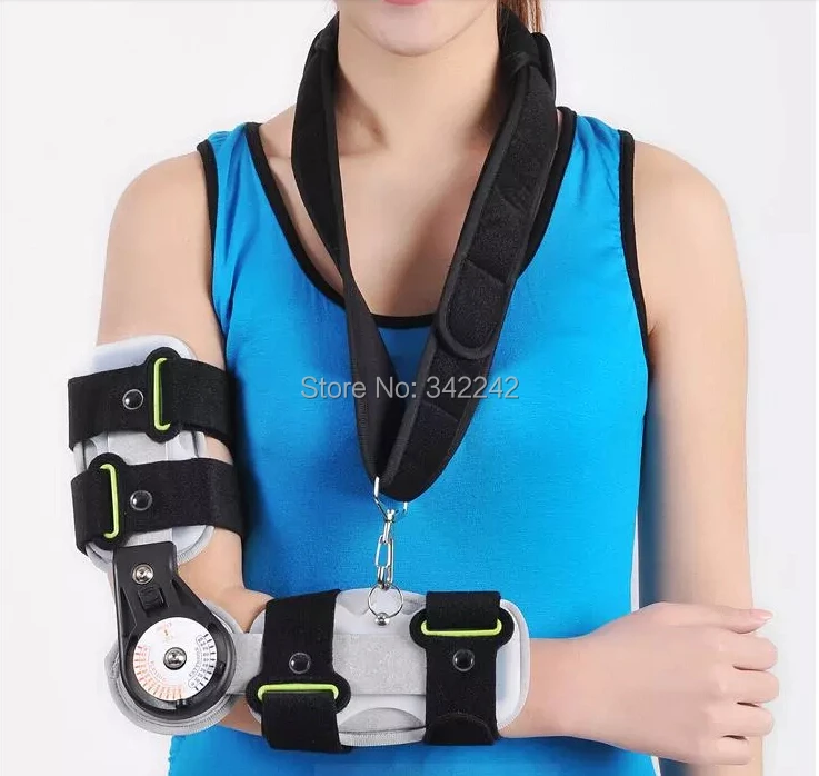 

A broken arm elbow rehabilitation/broken arm gear fixed bracket/arm/stroke hemiplegia rehabilitation equipment