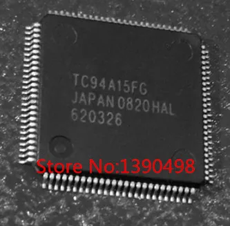 IC новый оригинальный TC94A15FG TC94A15 QFP100 | Электронные компоненты и принадлежности