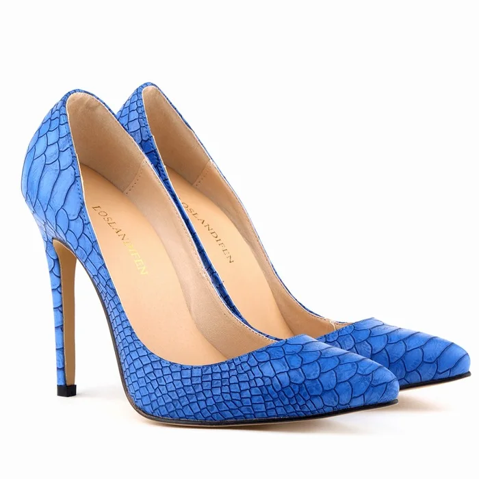 Женские туфли-лодочки; Змеиный узор зебры леопарда; обувь с острым носком на тонком каблуке; женская обувь на платформе; дизайнерская обувь; роскошная женская обувь
