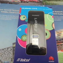 Разблокировать LTE FDD 75 Мбит/с HUAWEI 4G аппарат не привязан к оператору сотовой связи USB модем E397B-501
