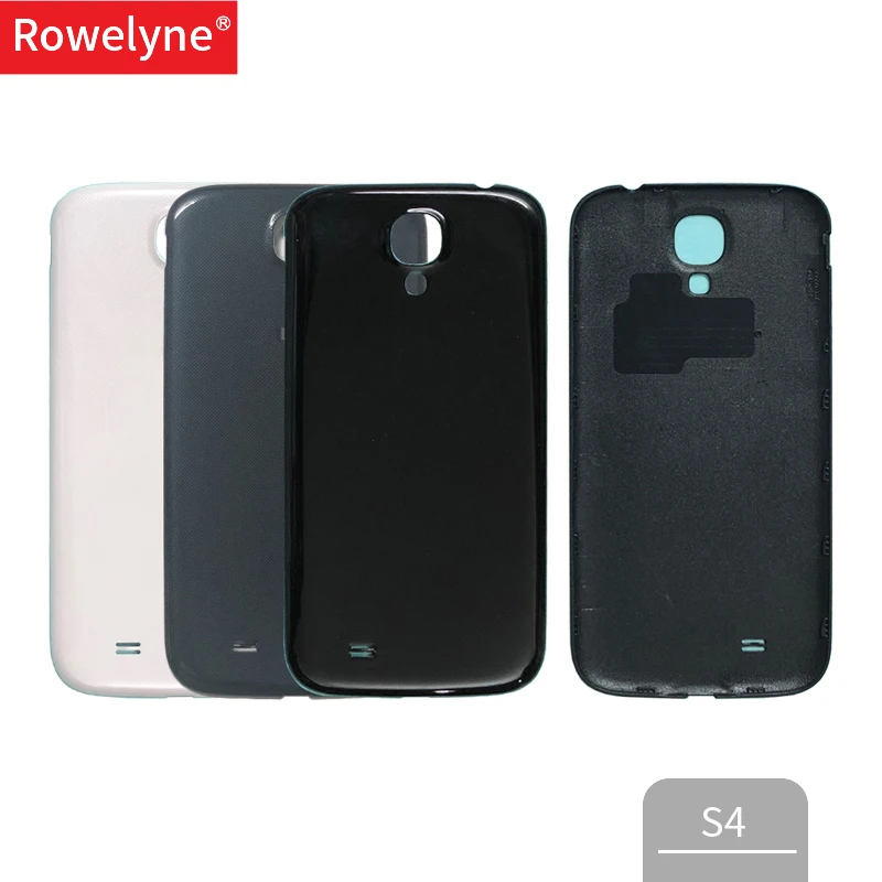

For Samsung Galaxy S4 I9500 I9505 Back Housing Cover Case for Samsung S4 I337 Battery Cover Replacement Blue Black White
