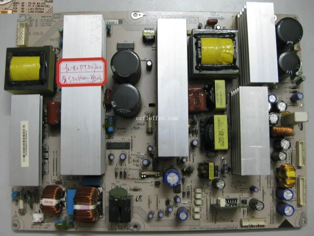 

LJ92-01556A LJ41-05701A S50HW-YD09 Plasma Power Board