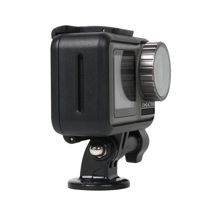 Для экшн камеры DJI Osmo Автомобильный кронштейн на присоске стеклянный адаптер