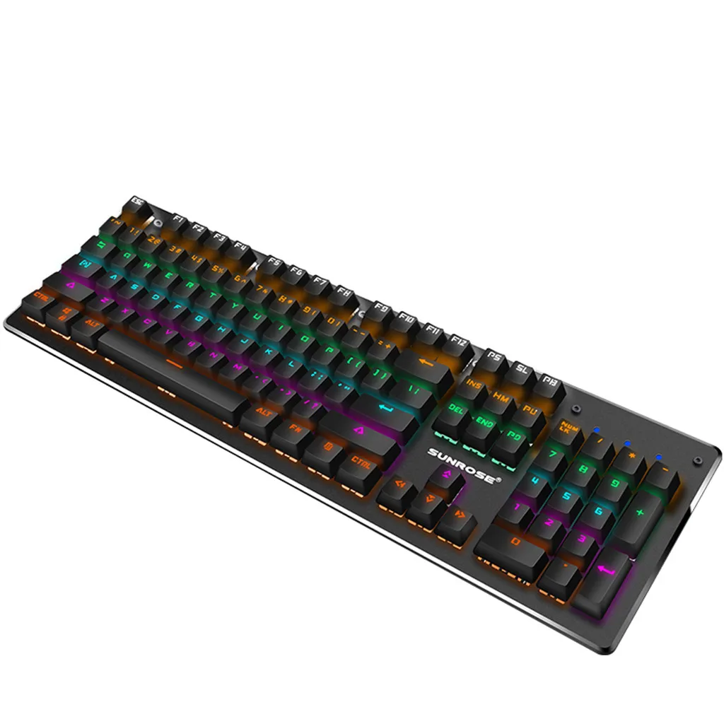  Wired Keyboard