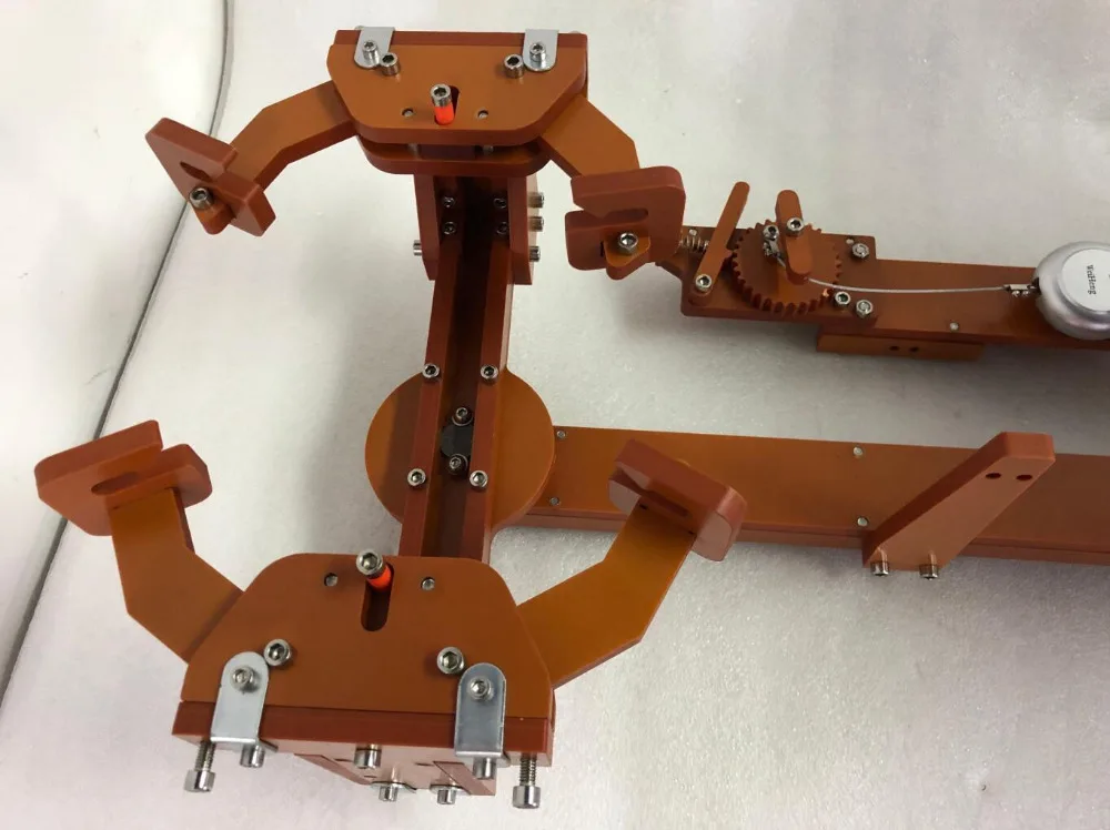 badminton threading machine