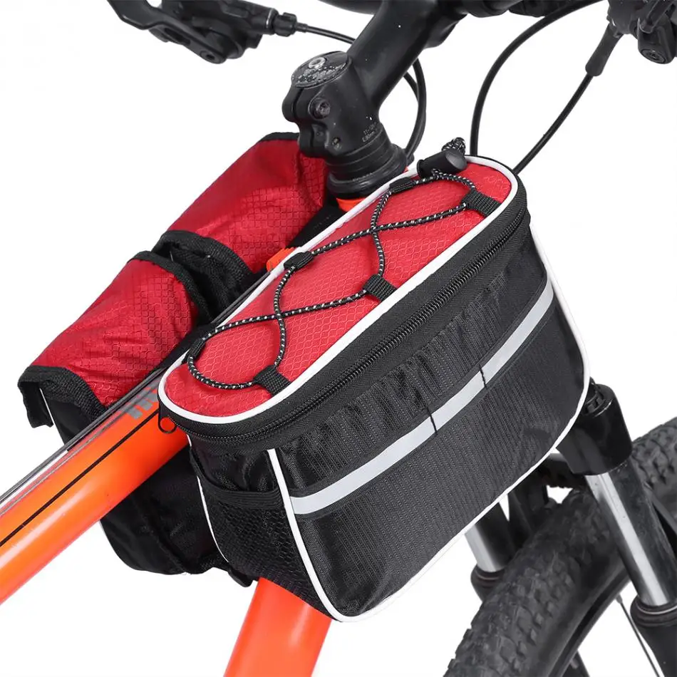 Распродажа, водонепроницаемая велосипедная сумка, рама, передняя головка, верхняя труба, велосипедная сумка для горной дороги, велосипедная сумка, аксессуары