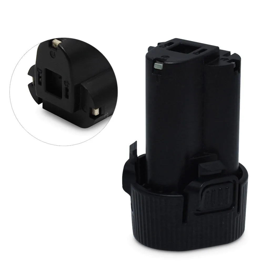 4PCS Hot sell Battery for Makita 10.8V 2000mAh BL1013 BL1014 TD090D TD090DW LCT203W 194550-6 194551-4Li-ion Electric Power Tool