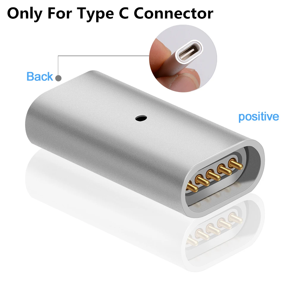 Олаф Mirco USB магнит с разъемом адаптер Micro USB для type-C для iPhone Mrico USB кабель для зарядного устройства магнитные адаптеры для мобильных телефонов