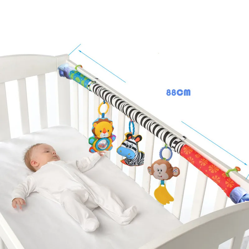 Sozzy-Kids-Baby-Toys-0-12-Months-For-Newborns-Stuffed-Stroller-Toy-Baby-Animal-Pram-Bed (3)