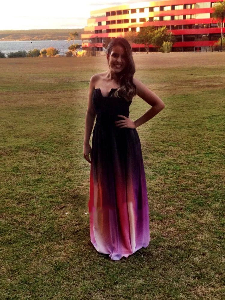 Carpet Offcut Black And White Halter Y Celebrity Dresses Backless Maxi Side Cut Awards Red Carpet African