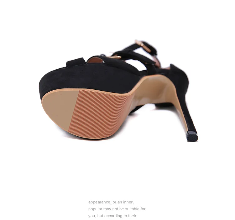 GBHHYNLH/Босоножки на платформе с ремешком на лодыжке; вечерние туфли; прозрачные босоножки на шнуровке; женские туфли-лодочки; женские