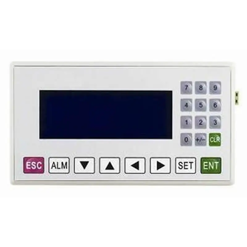

Special offer text display OP320-A to send programming software Xinjie man-machine interface