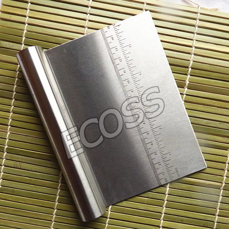 

Dough Knife Stainless Steel Scraper Kitchen Tools & Gadgets
