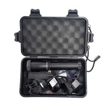 Tactical hunting Night Vision Green Laser Designator Laser Genetics ND-30 Long Distance Laser Light Sight Adjustable Beam Tactical hunting Night Vision Green Laser Designator Laser Genetics ND-30 Long Distance Laser Light Sight Adjustable Beam