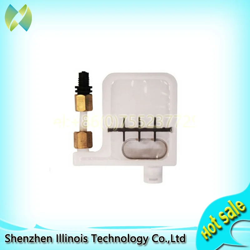 

Big Damper with Resized Adapter for Epson DX3/DX4/DX5 Head printer parts
