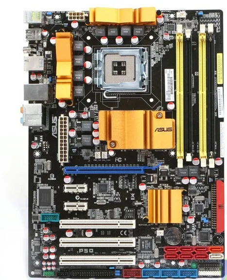 Free-shipping-100-original-desktop-motherboard-for-ASUS-P5Q-motherboard-LGA-775-DDR2-RAM-16G-Desktop (2)