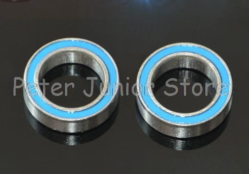 

1Pcs 6902-2rs 6902 61902 15x28x7mm Hybrid Ceramic Deep Groove Ball Bearing