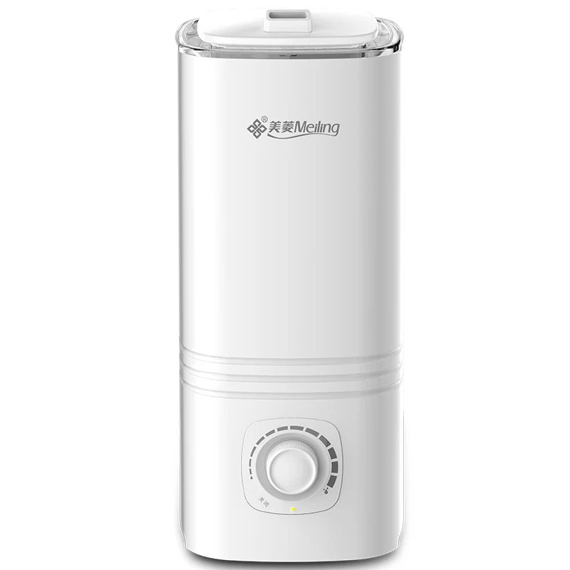 

Humidifier High Capacity Silent Office Bedroom Small Air Purification Aromatherapy Fog Water Night Light Touch