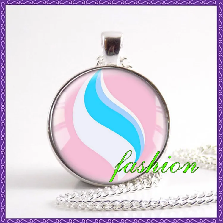 

Pokemon mega stone Altarianite Necklace Jewelry, Pokemon Necklace, colorful choker Pokemon Jewelry kids jewellery lucky amulet