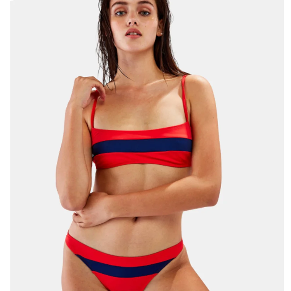 

KINGTUT 2019 Women Bikinis Sexy Swimsuit Female Padded Vintage Swimwear Brazilian Bikini Set Bathing suits Beach Wear Biquini
