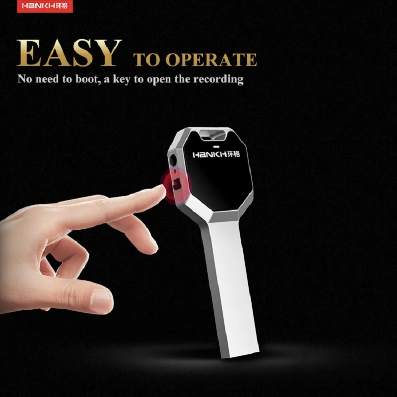

Wholesale multi-Function Remote Noise Reduction Recorder Card Professional HD Recorder