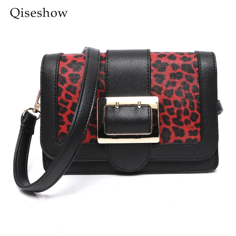 

Qiseshow 2017 New Fashion Women Envelope Bag PU Leather Messenger bag Handbag Shoulder Crossbody Bag Purses clutch Bolsas