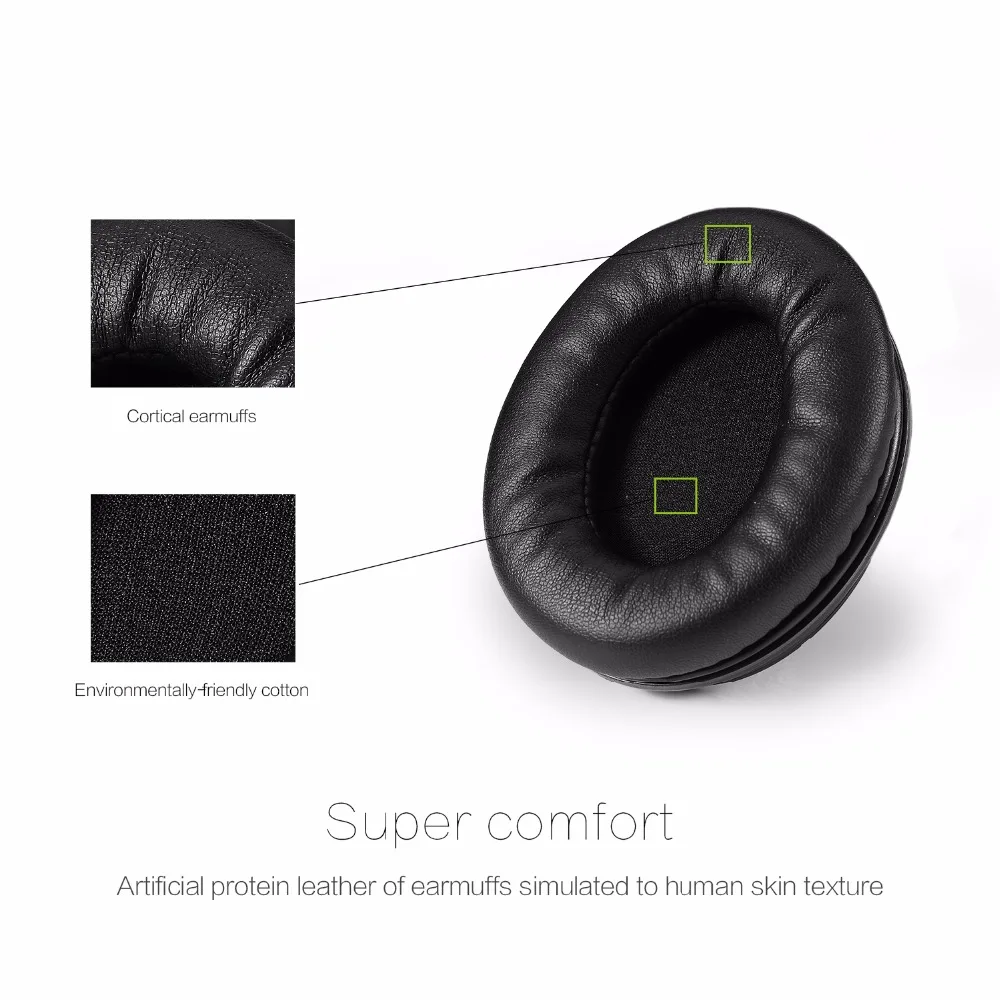 Проводные Беспроводные Bluetooth наушники Ausdom M06 удобная стереогарнитура с