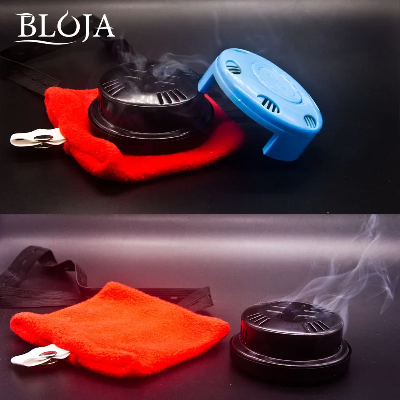 

New Portable Cupper Acupuncture Moxa Box Stick Burner Moxibustion Tank Health Care